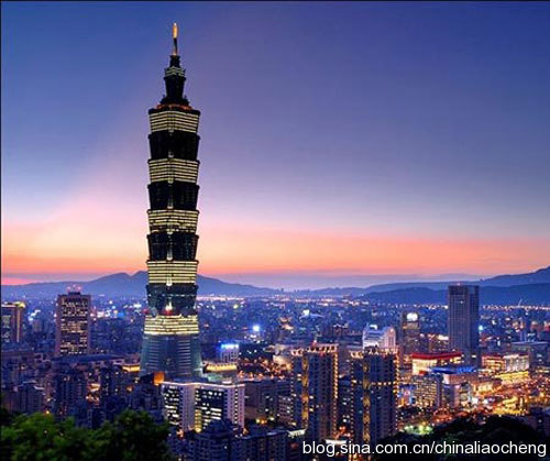 寶島臺(tái)灣過新年，體驗(yàn)臺(tái)北平民的時(shí)尚生活