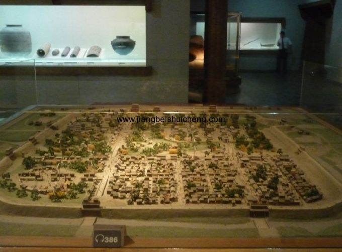 【走遍中國&bull;景點(diǎn)篇】湖北&bull;紀(jì)南城