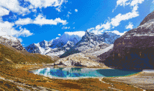 四姑娘山、稻城亞丁、海螺溝九日游